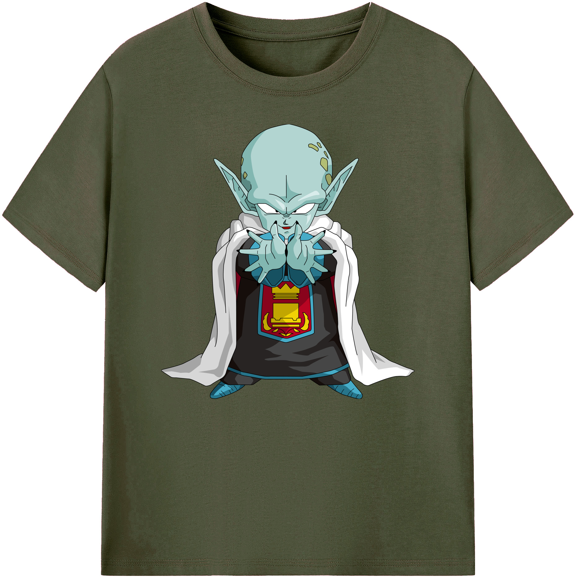 （画像用） ドラゴンボール DRAGON BALL 綿100％ メンズ半袖Tシャツ｜肌触りやわらか＆通気性